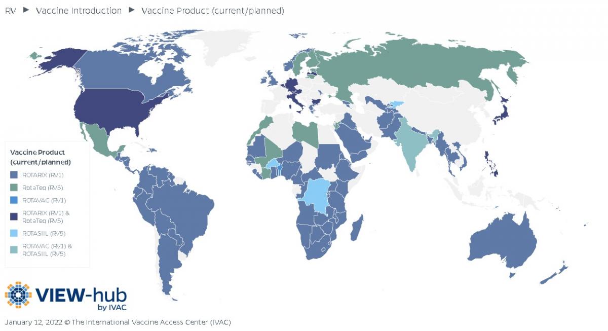 35. Rotavirus | Comité Asesor De Vacunas De La AEP