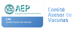 Comité Asesor de Vacunas de la AEP logo