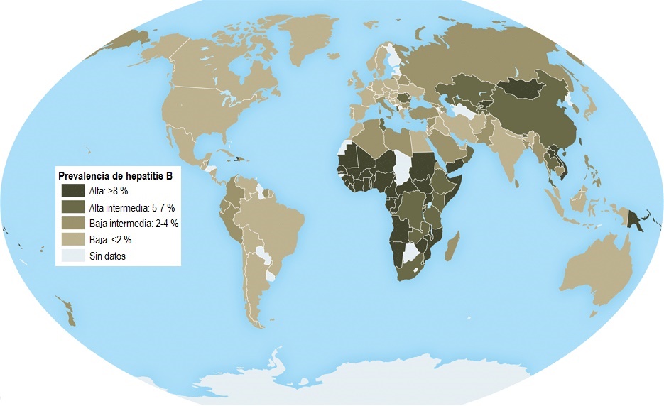 29. Hepatitis B | Comité Asesor De Vacunas De La AEP